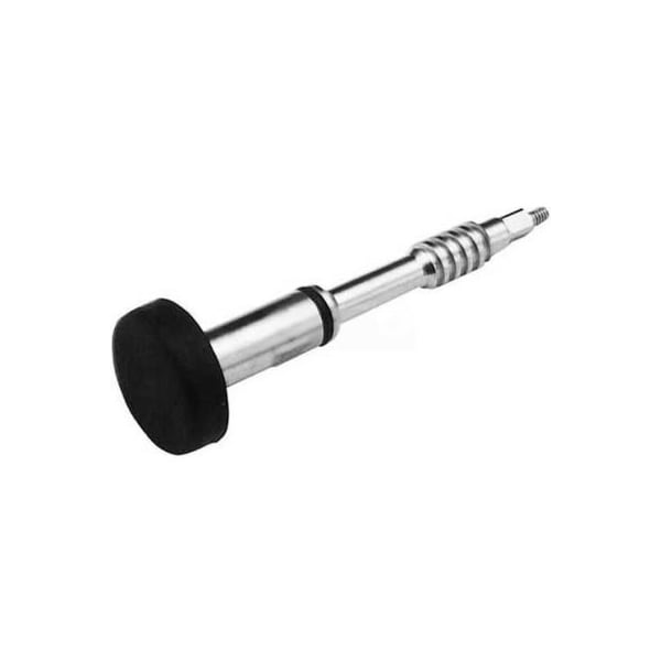 All Points 51-1092 1 1/2" Stainless Steel Stem for Kettle Draw-Off Valve For Cleveland, 107485
